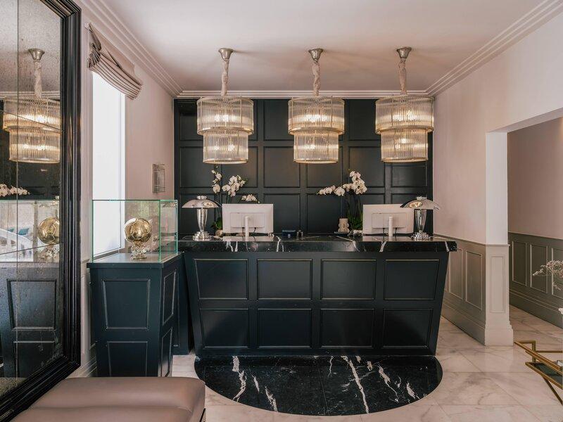 Vista Lobby MiM Ibiza by Melia Collection