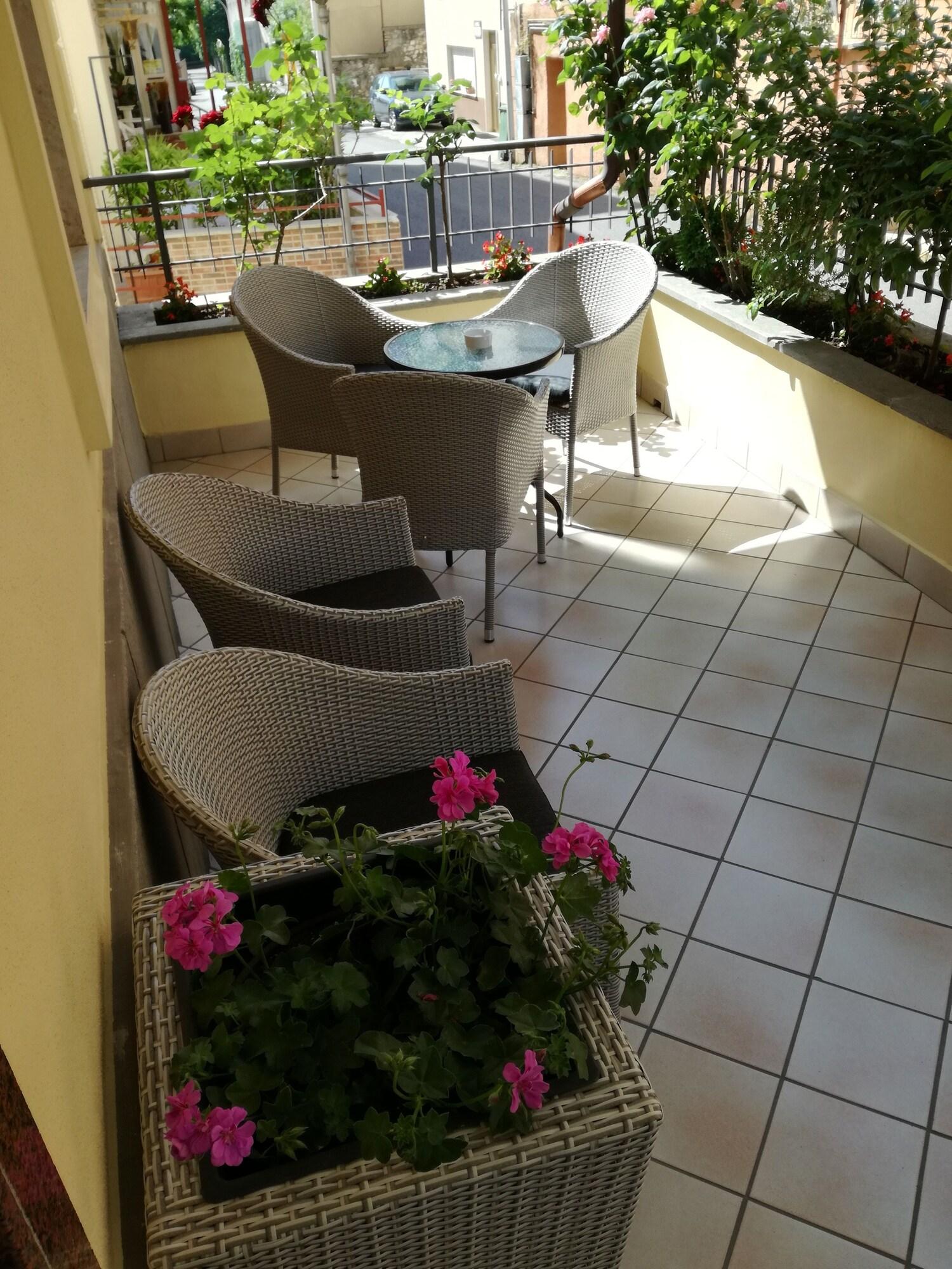 Equipamiento de Habitación Hotel Pompei
