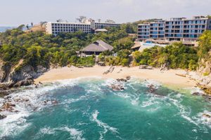 Alojamiento - Coral Blue Huatulco All Inclusive