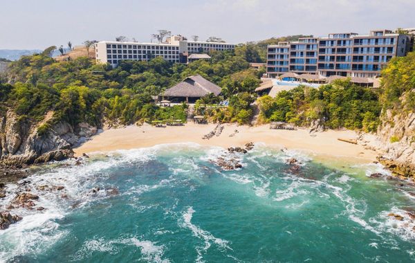 Coral Blue Huatulco All Inclusive