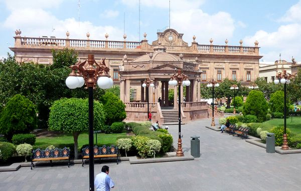 Gran Hotel Concordia