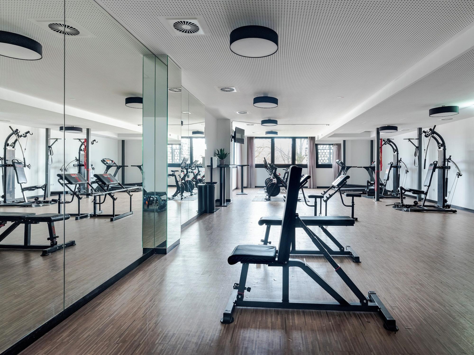 Gimnasio Numa Munich Viktoria