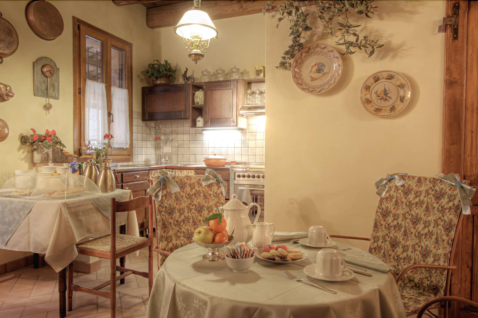 Restaurant La Fornasaccia