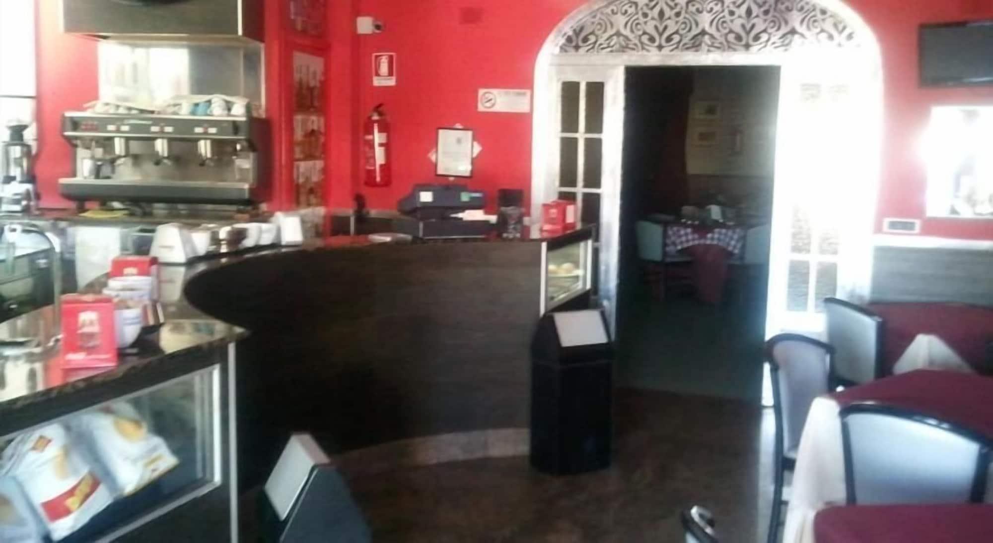 Bar/Salón Hotel Ristorante Euromotel Bari