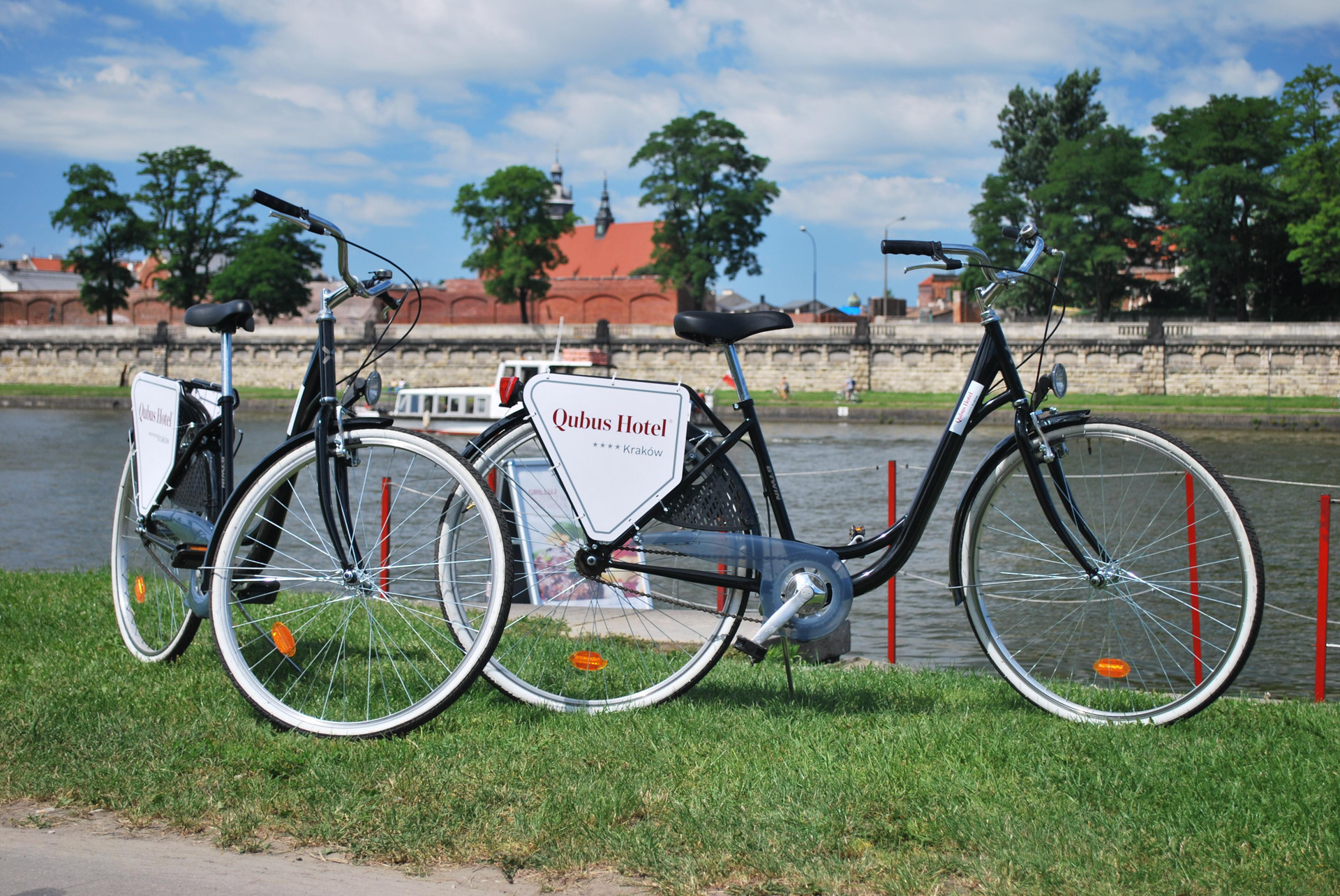 Instalaciones Recreativas Qubus Hotel Krakow