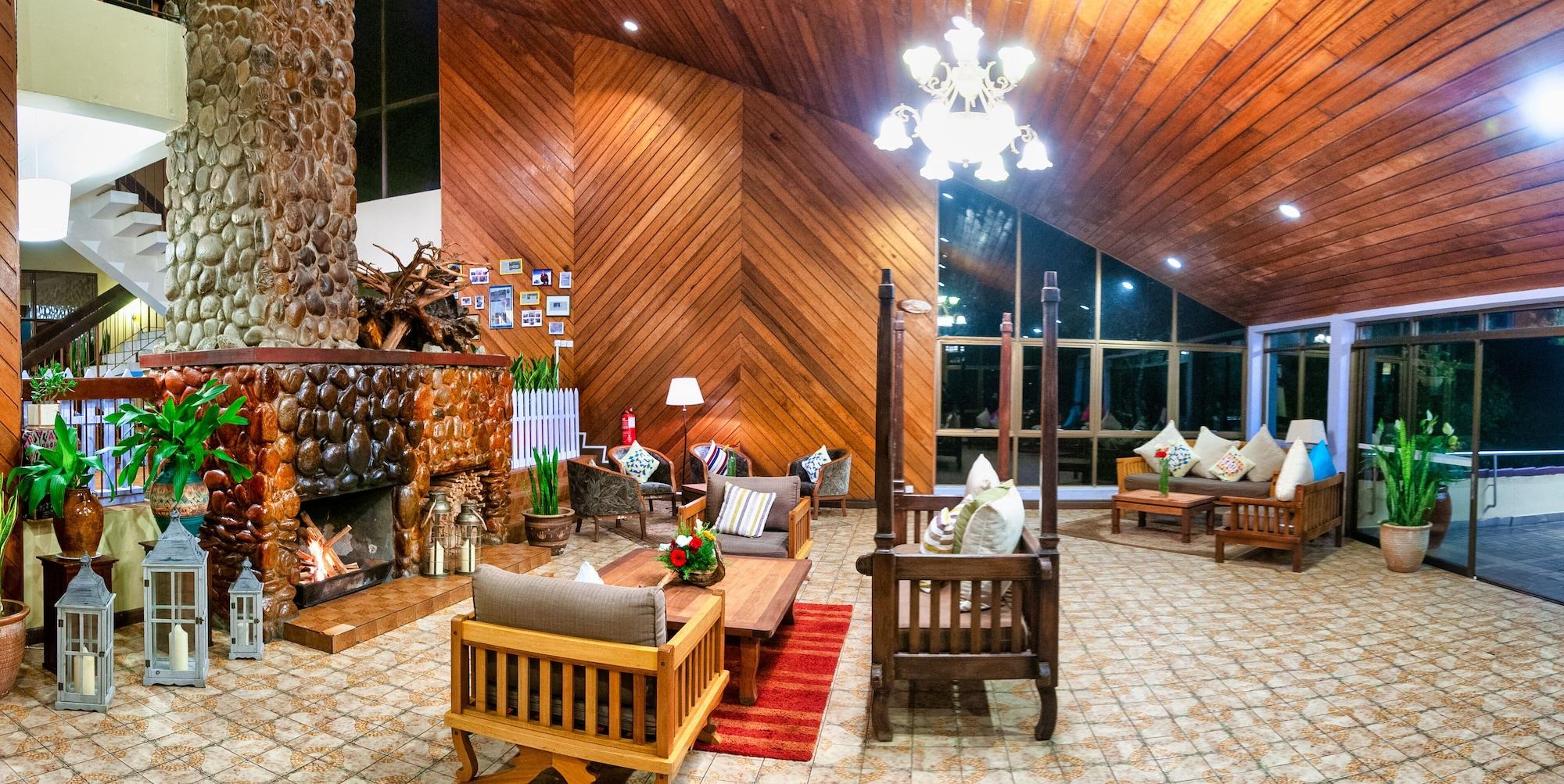 Restaurant Sutera Sanctuary Lodges at Kinabalu Park