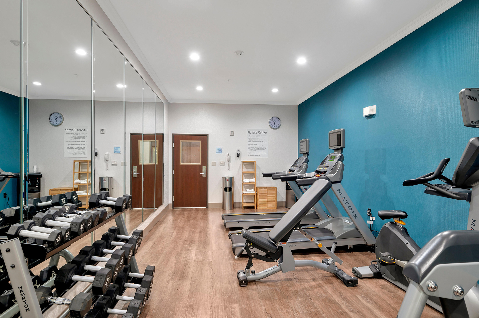 Instalaciones Recreativas Holiday Inn Express & Suites Lufkin South by IHG