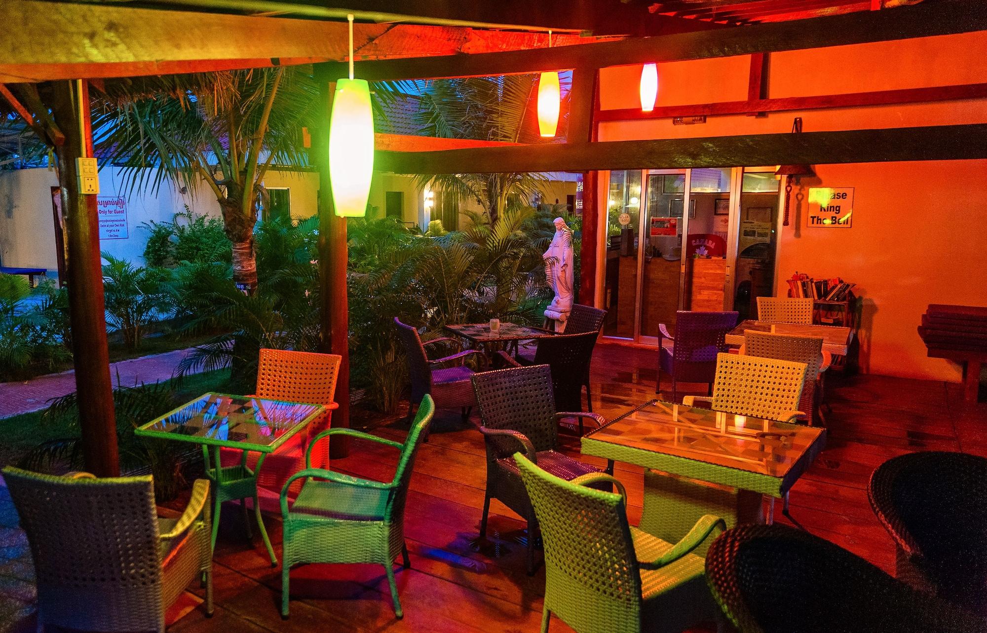 Vista Lobby Spayhiti