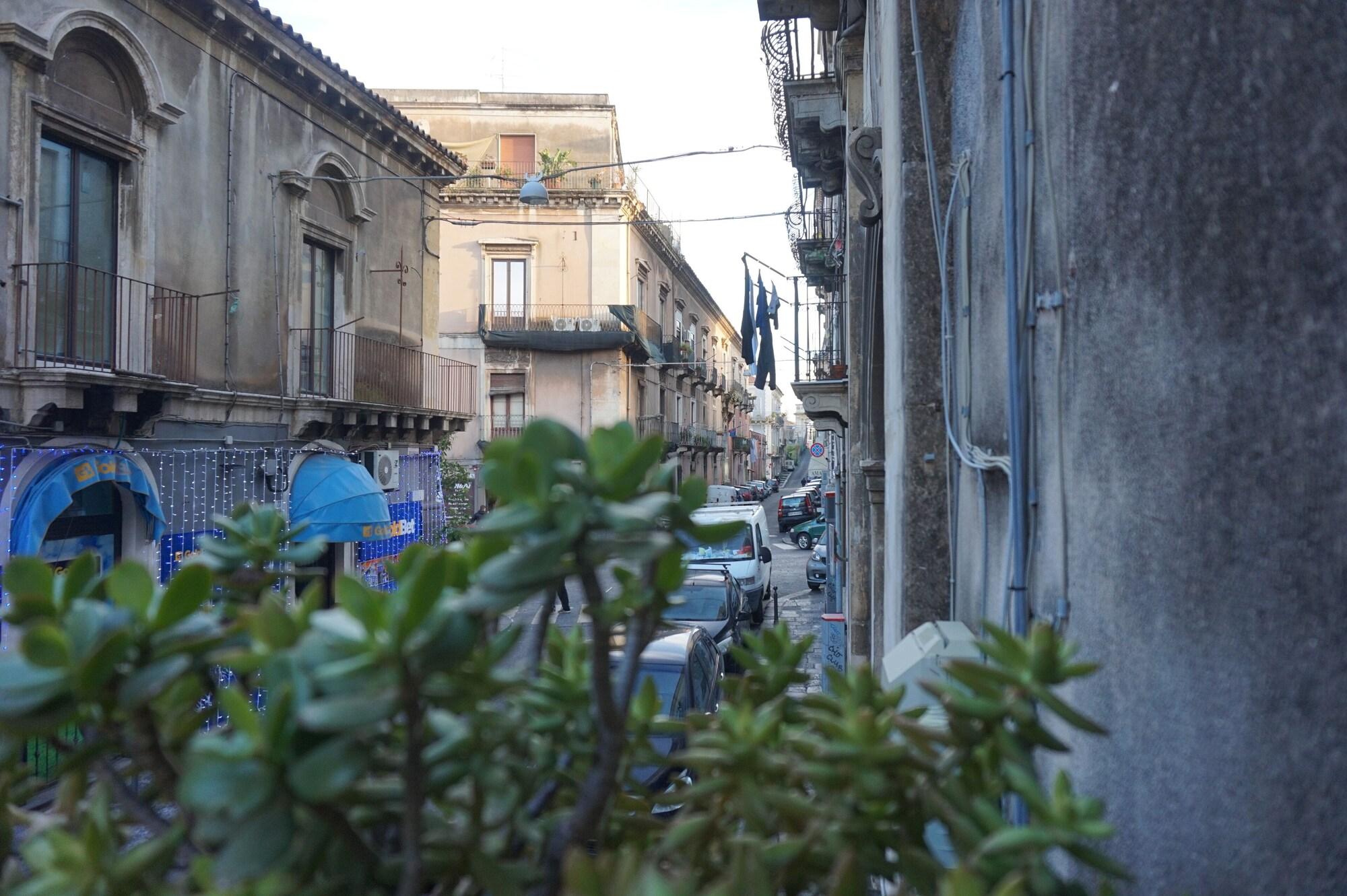 Equipamiento de Habitación Palazzo Speciale B&B