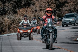 Actividad - Tour en ATV a los 3 Miradores de Antigua Guatemala
