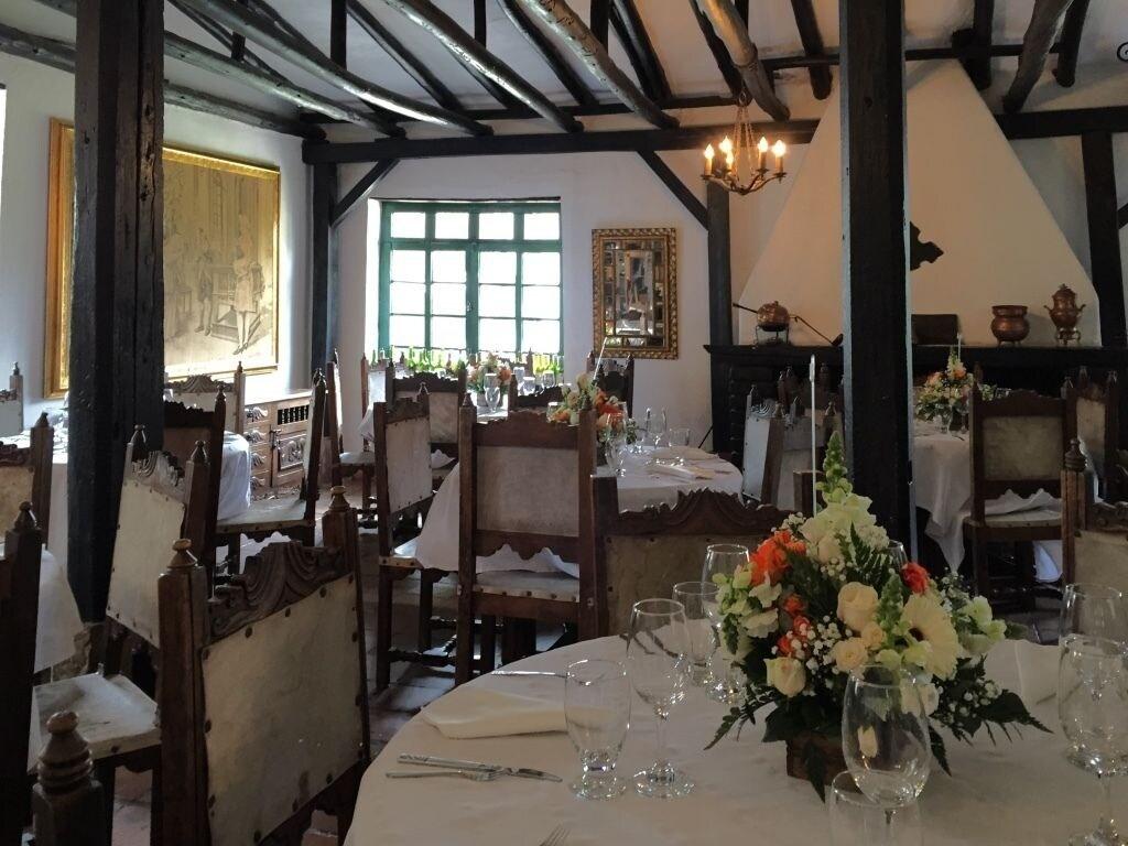 Restaurant Hotel San Luis De Ucuenga
