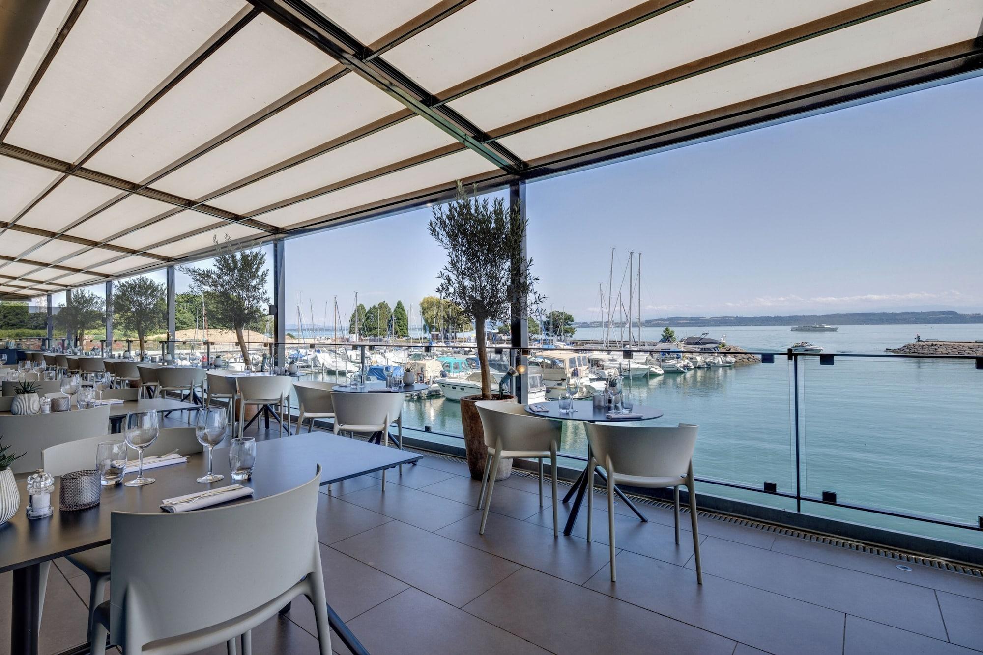 Vista Exterior Hotel Beaulac