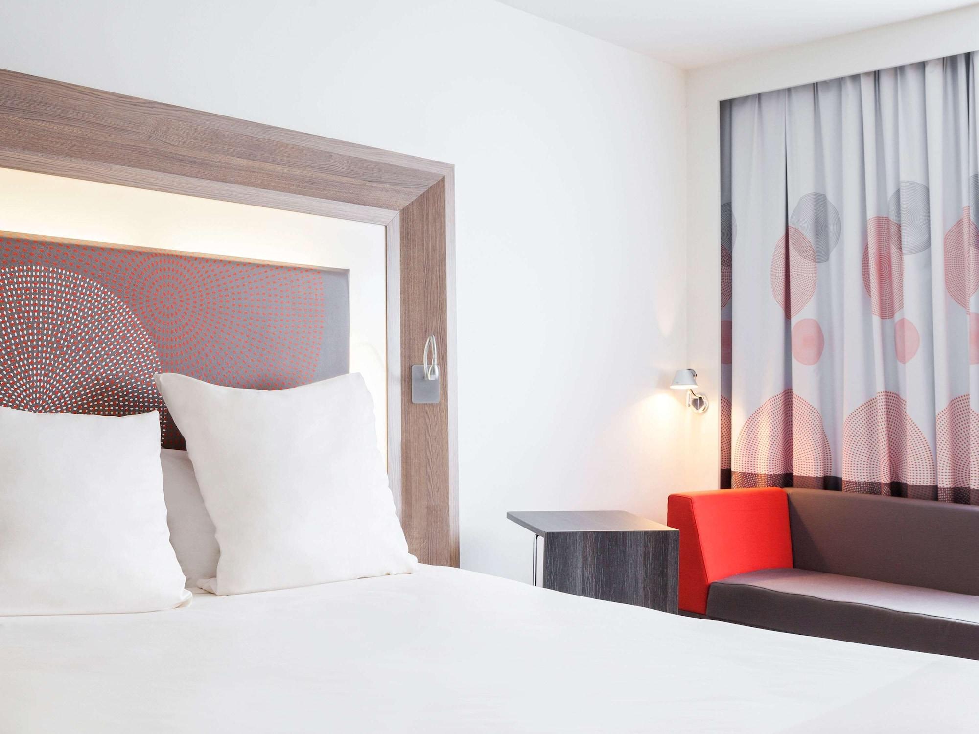 Habitación Novotel Massy Palaiseau