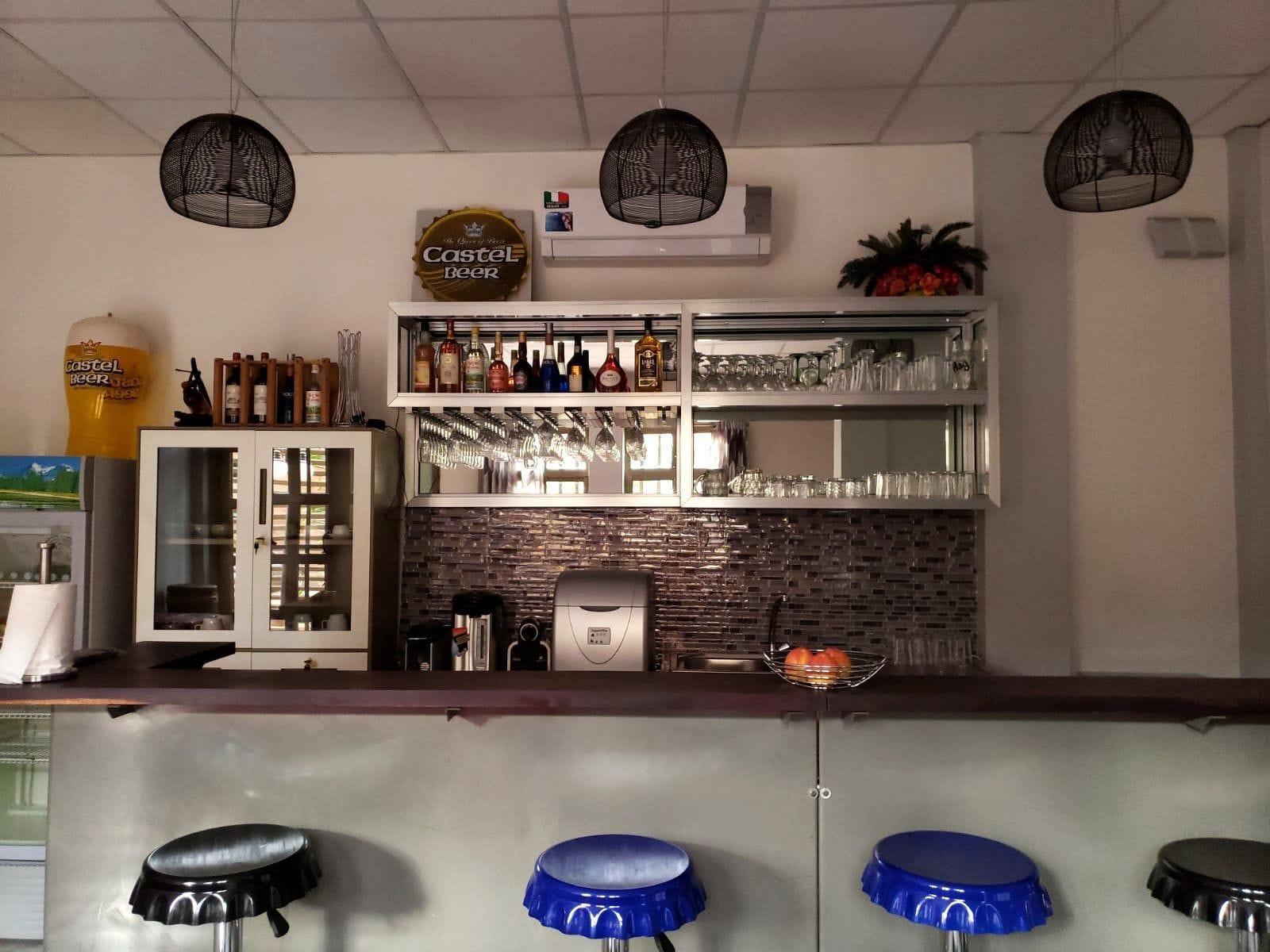 Bar/Salón Hôtel Les Fleurettes
