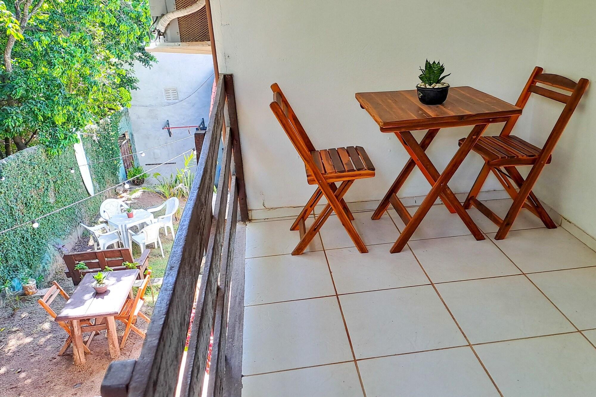 Equipamiento de Habitación Pousada Toa Toa Em Pipa