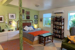 Alquiler Vacacional - Charming Garden Cottage Close To The City Center, Health District & Wynwood