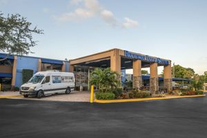 Alojamiento - Rodeway Inn & Suites Fort Lauderdale Airport & Cruise Port