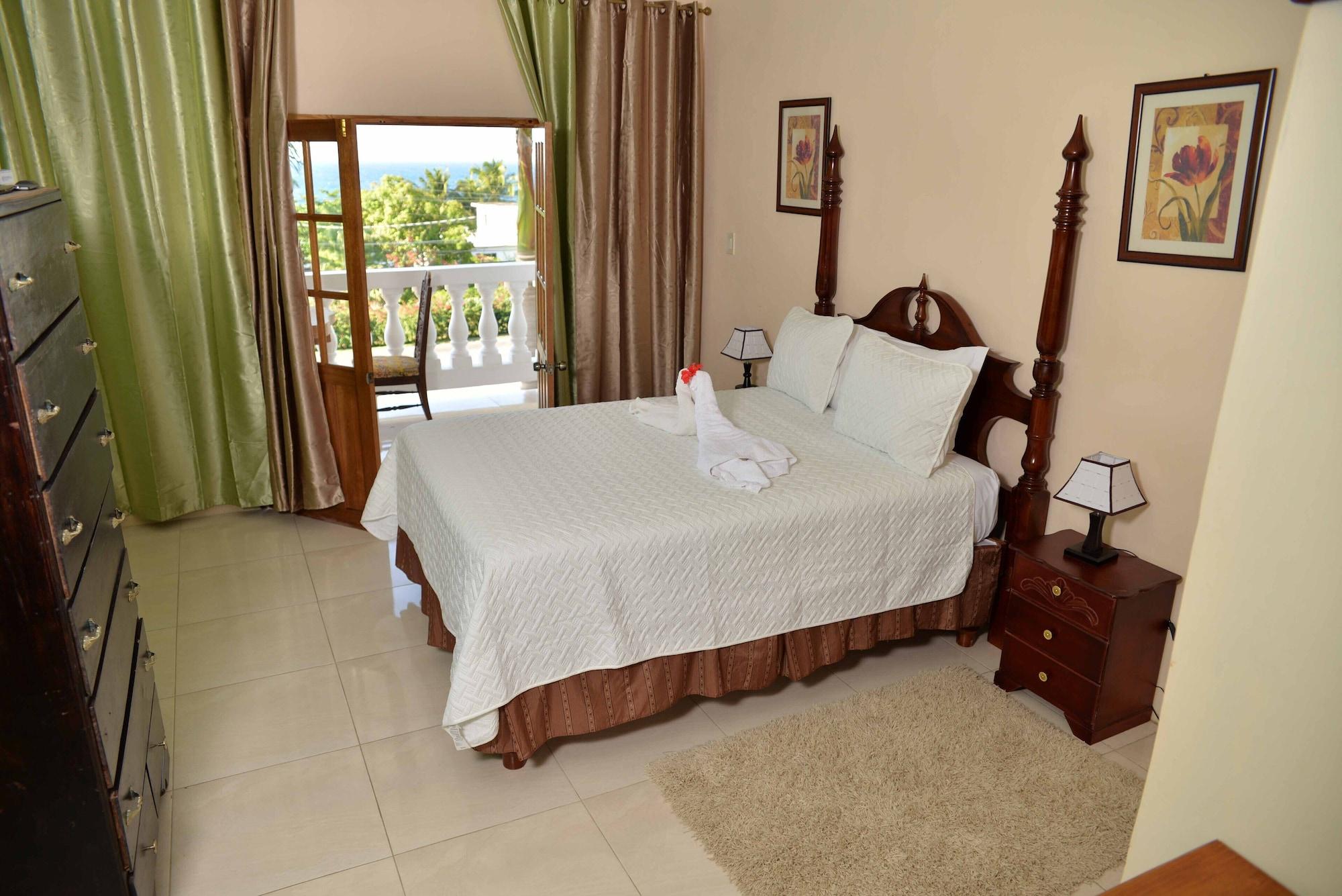 Habitación Chateau Margarite Hotel