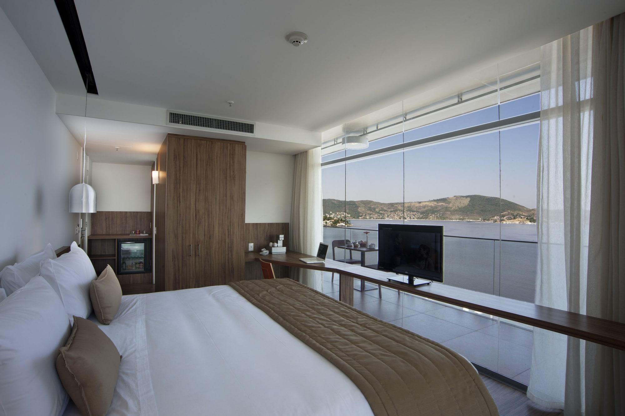 Habitación H Niteroi Hotel