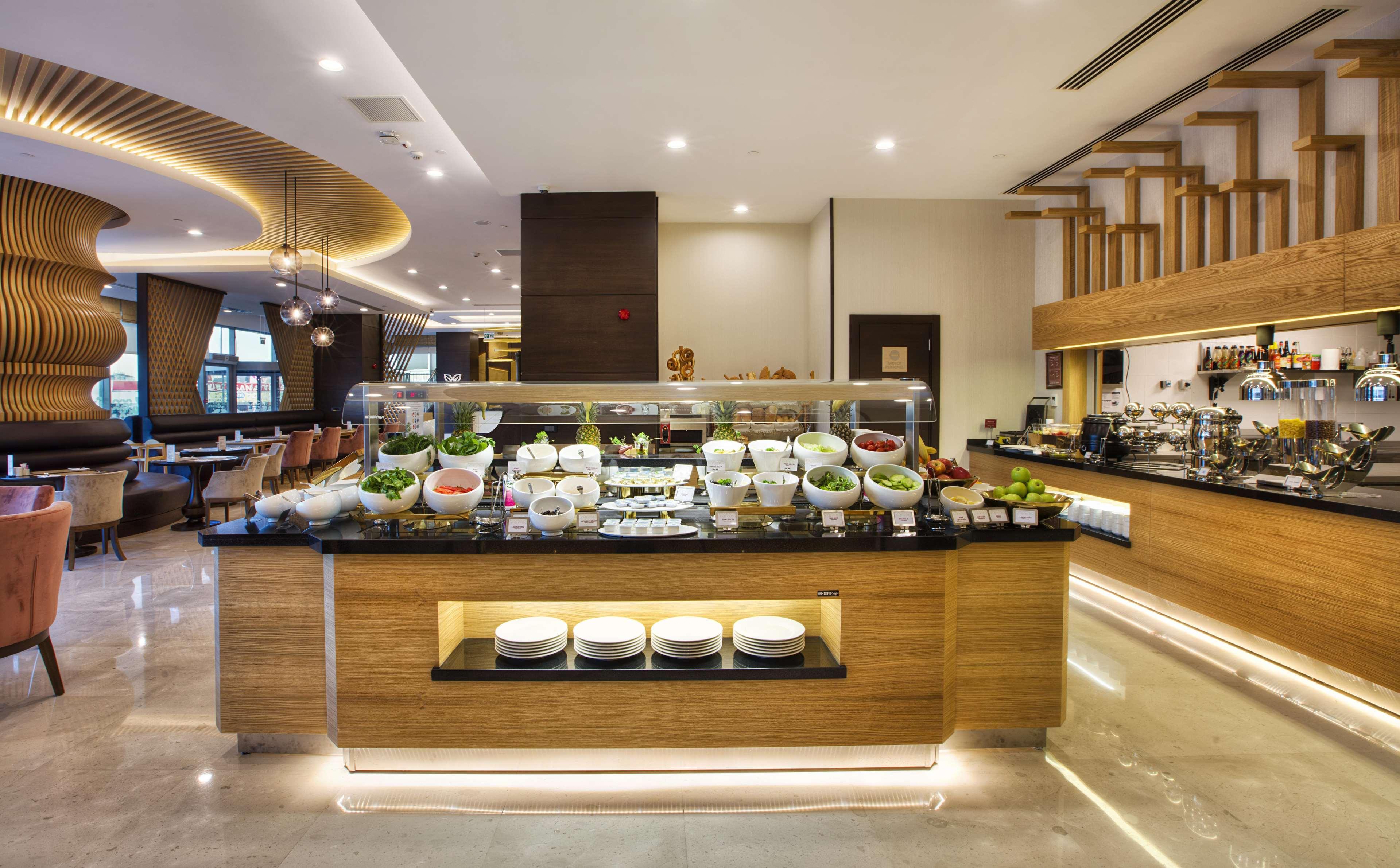 Restaurant Hilton Garden Inn Isparta