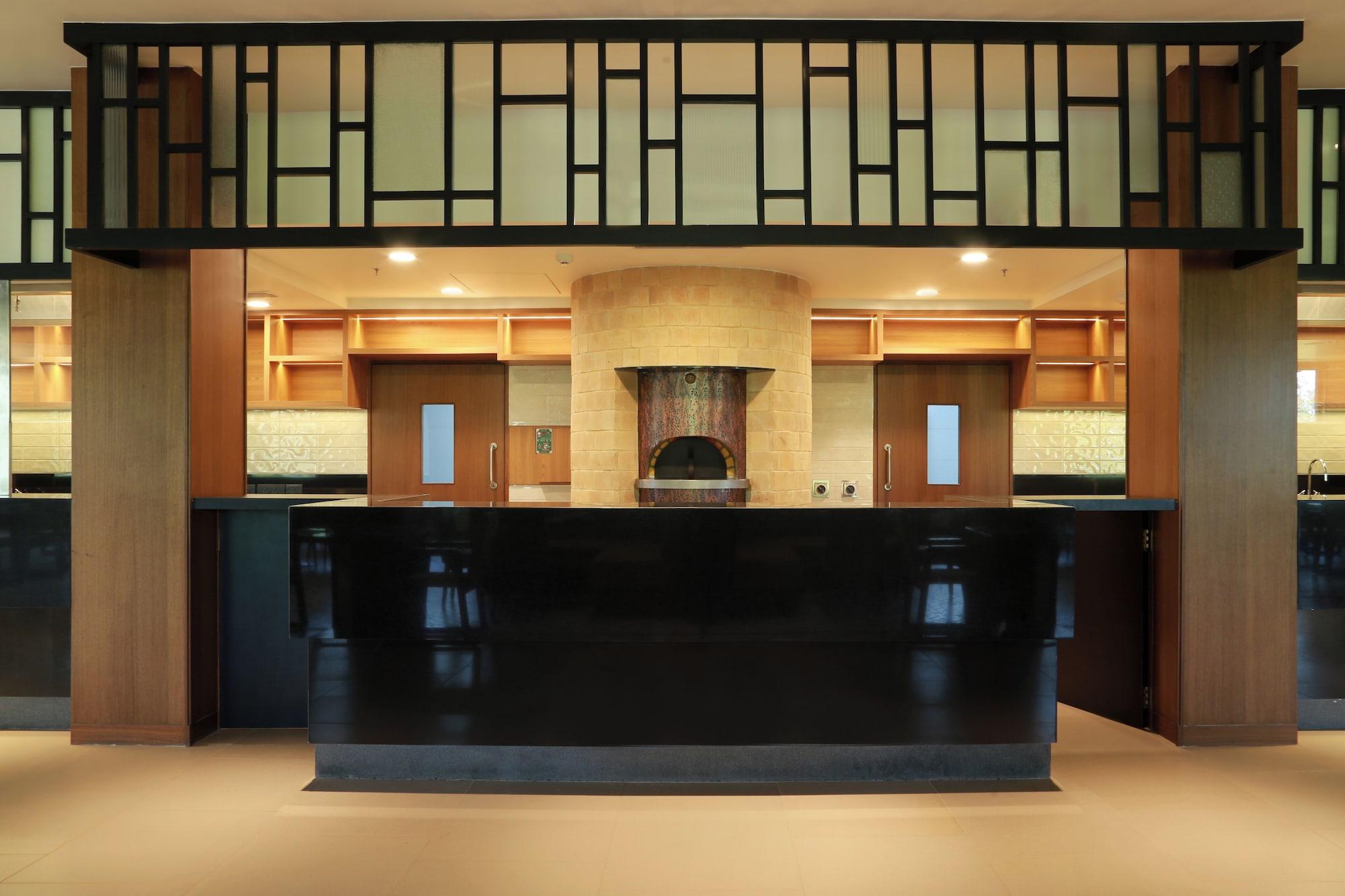 Vista Lobby Club Mahindra Assonora