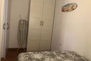 Alquiler Vacacional - SUITABLE. 1st LINE BEACH. LARGE TERRACE WITH SEA VIEWS. PASEO MARITIMO EL PALO