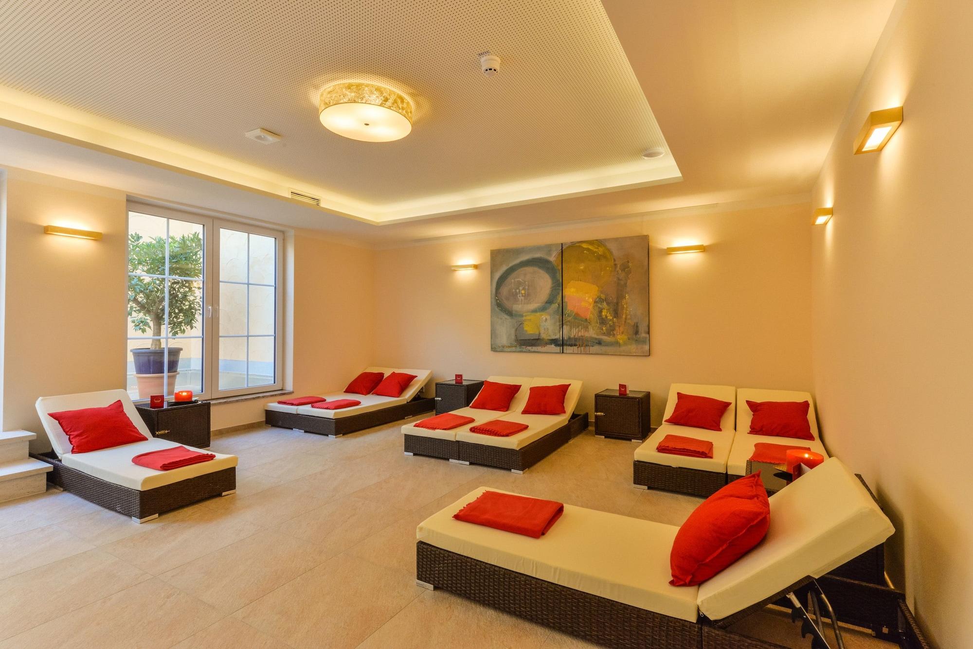 Spa Abasto Hotel & Spa Maisach