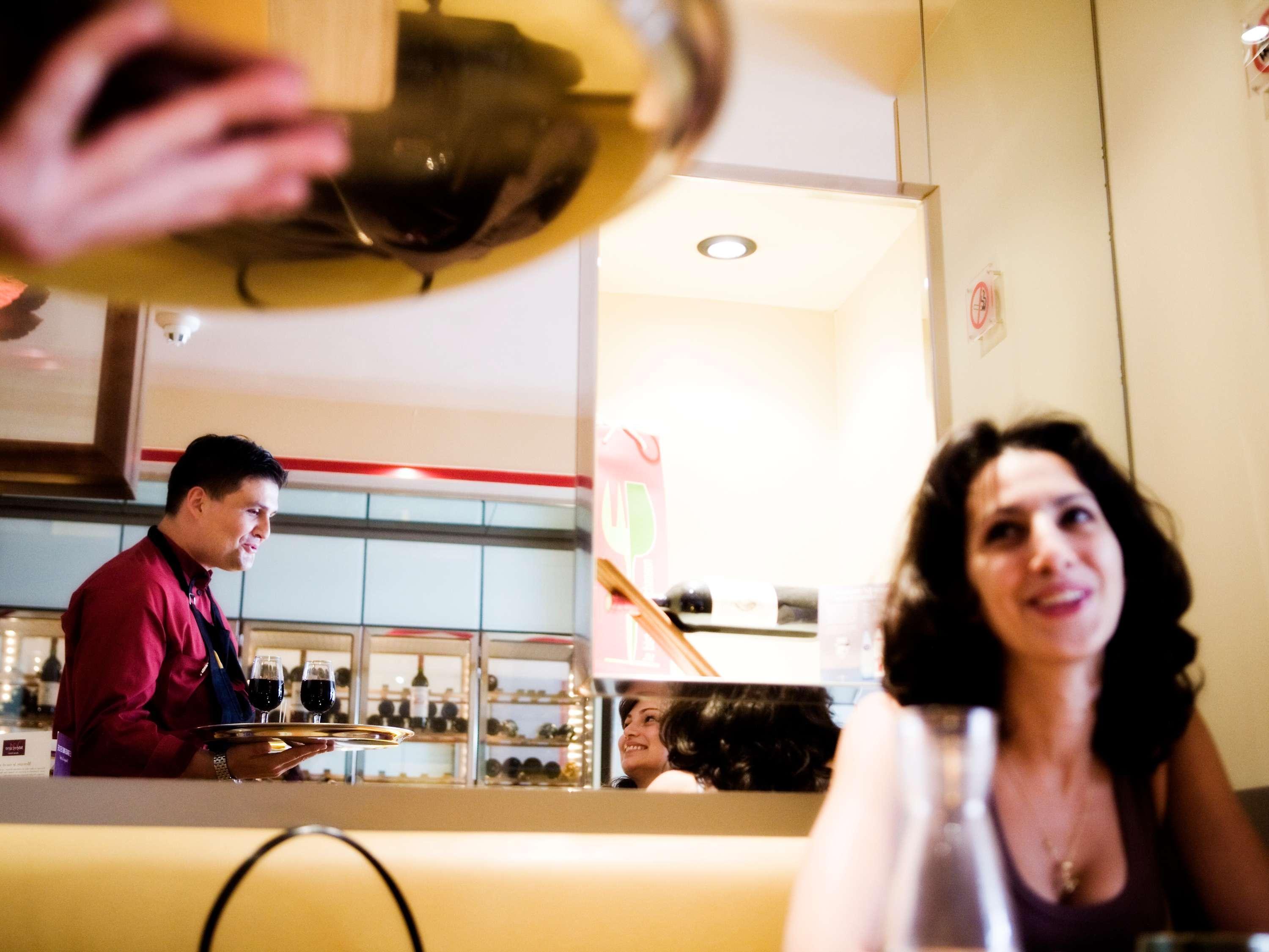 Restaurant Mercure Taiyuan City Centre