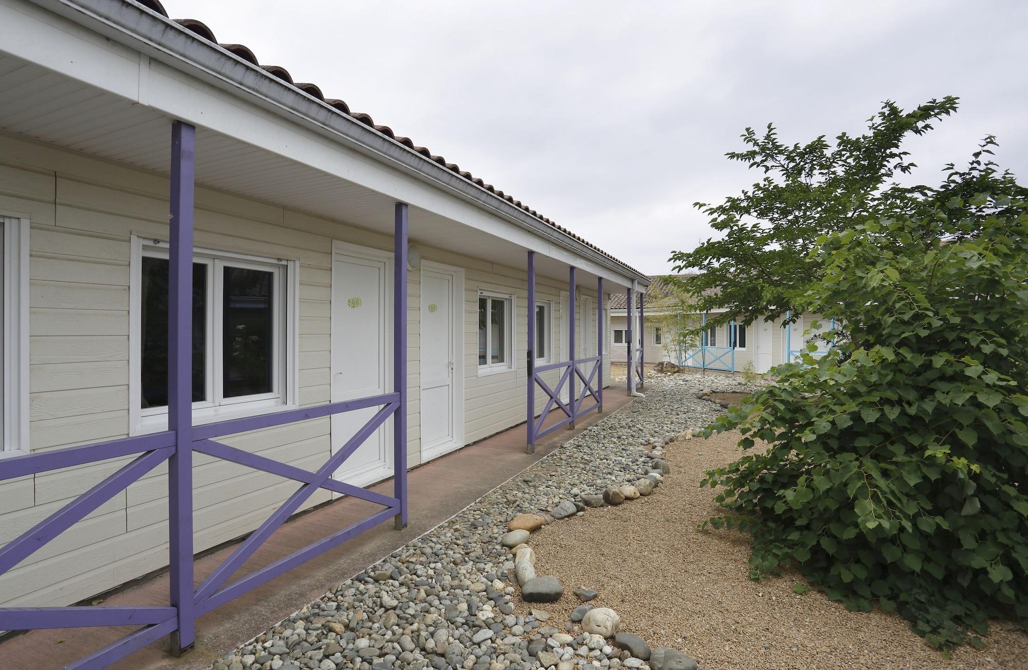 Vista Exterior Vacancéole - Resid'price