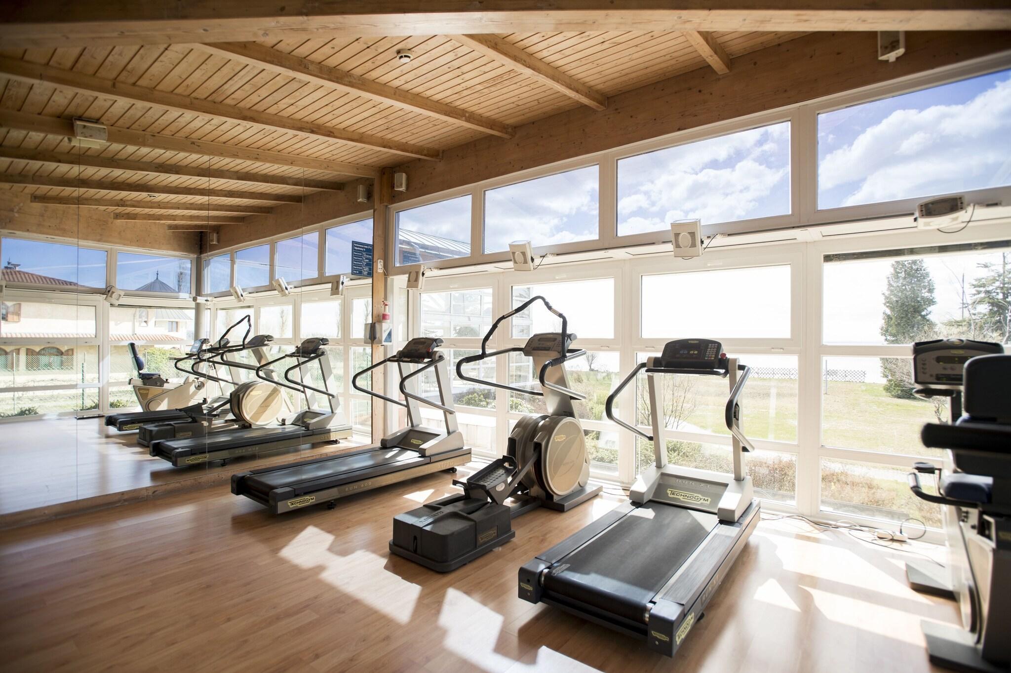 Gimnasio Hotel Marina Port