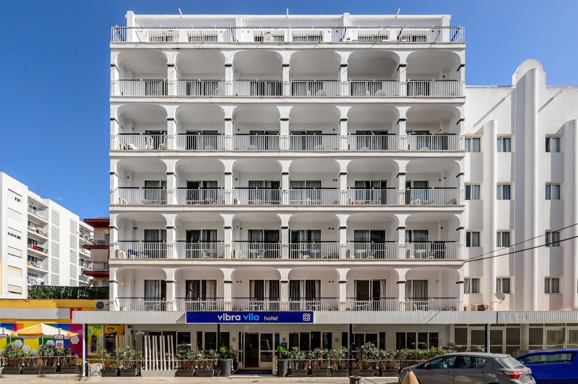 Vista Exterior Hotel Vibra Vila