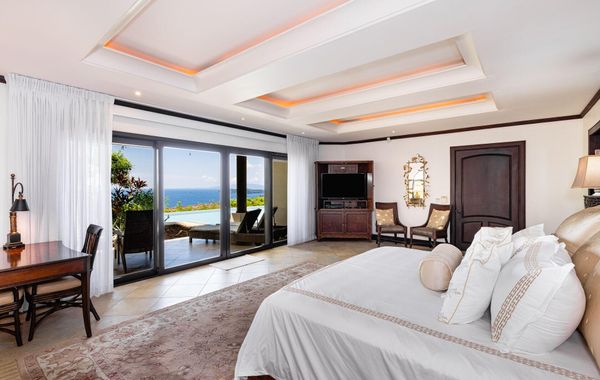 Luxurious Oceanview Villa in Gated Community.Your Paradise Awaits at La Cima - Hoteles con alberca en Playa Hermosa, Guanacaste