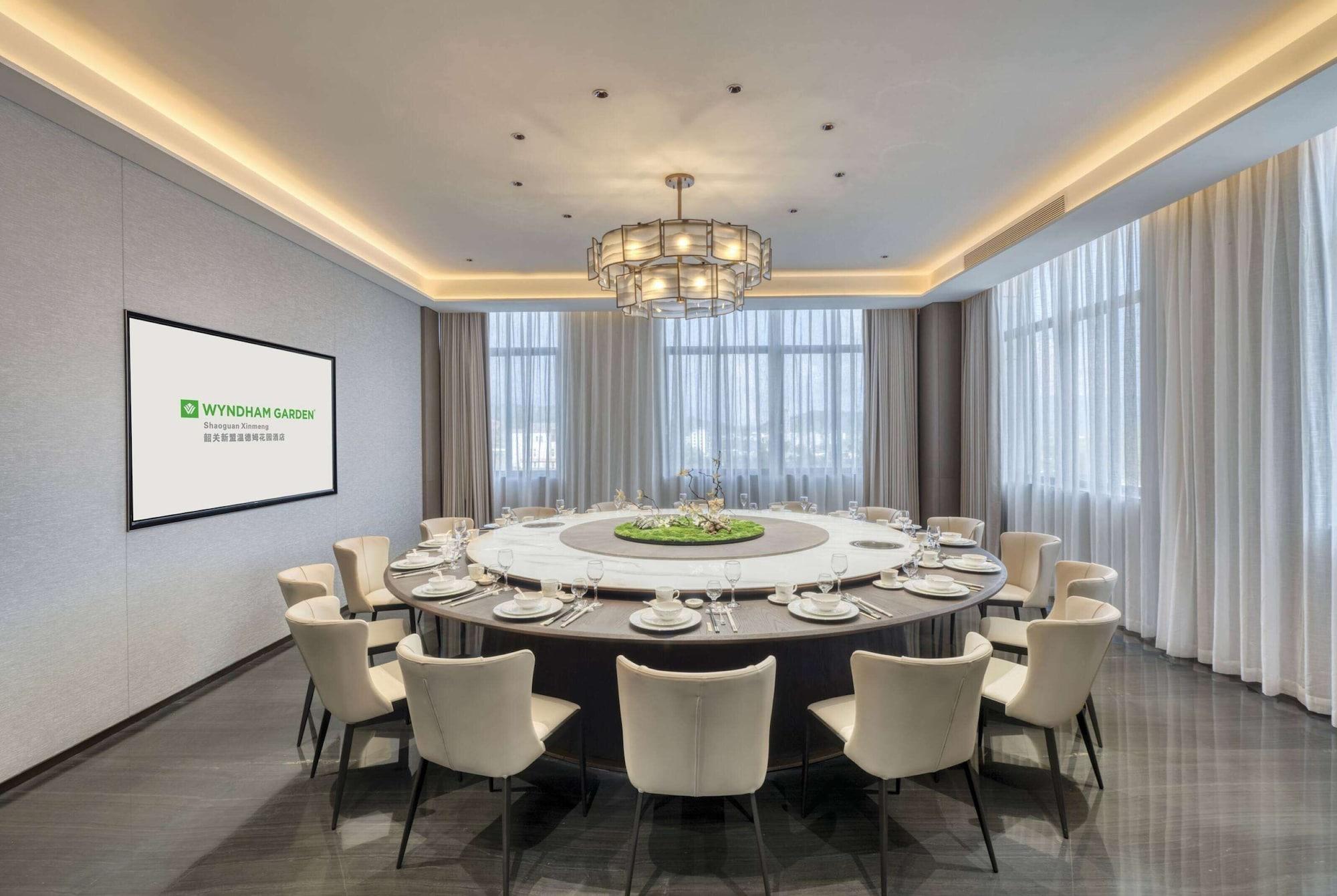 Restaurant Wyndham Garden Shaoguan Xinfeng