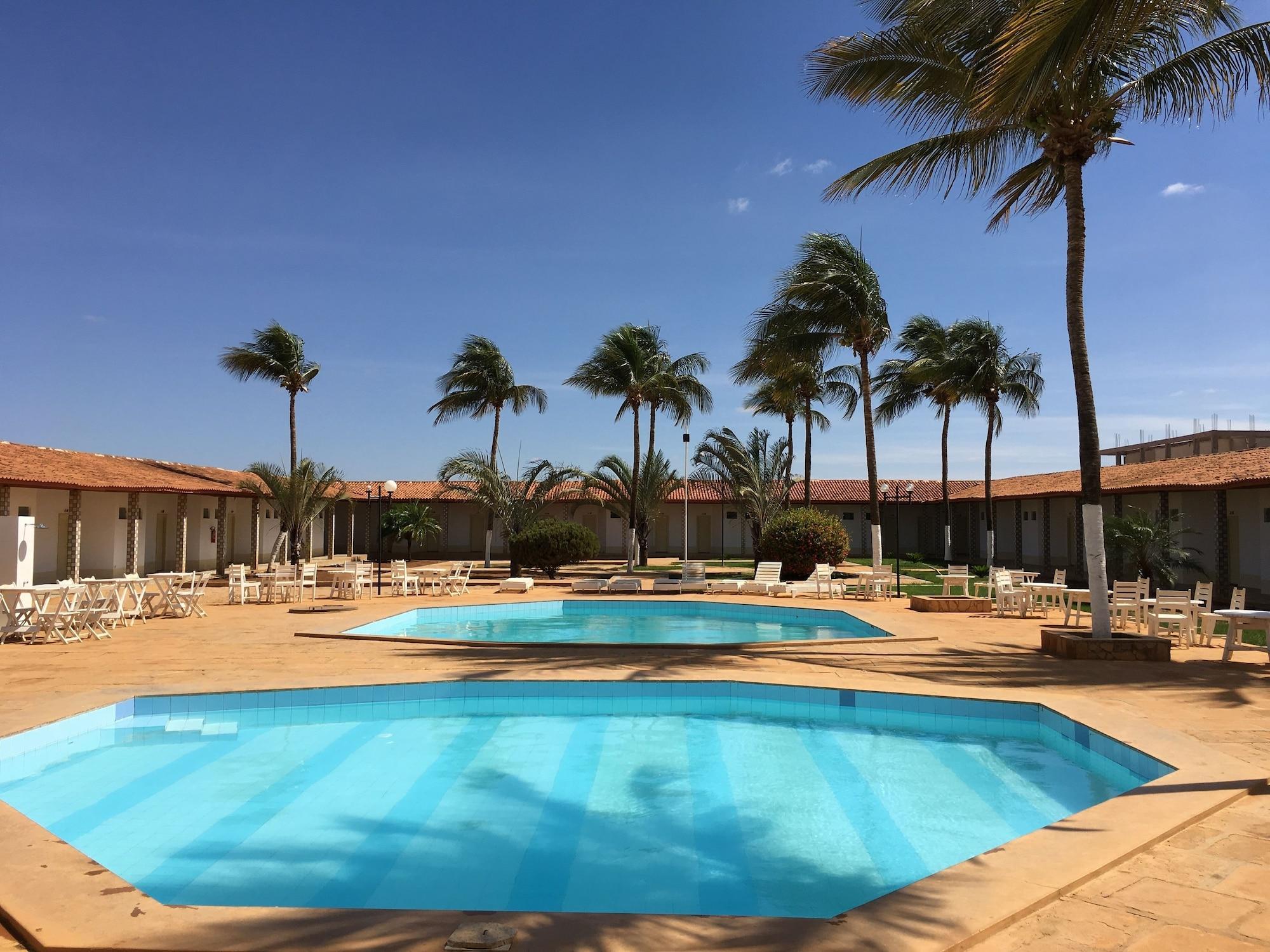 Vista Exterior Fiesta Baiana Clube Hotel