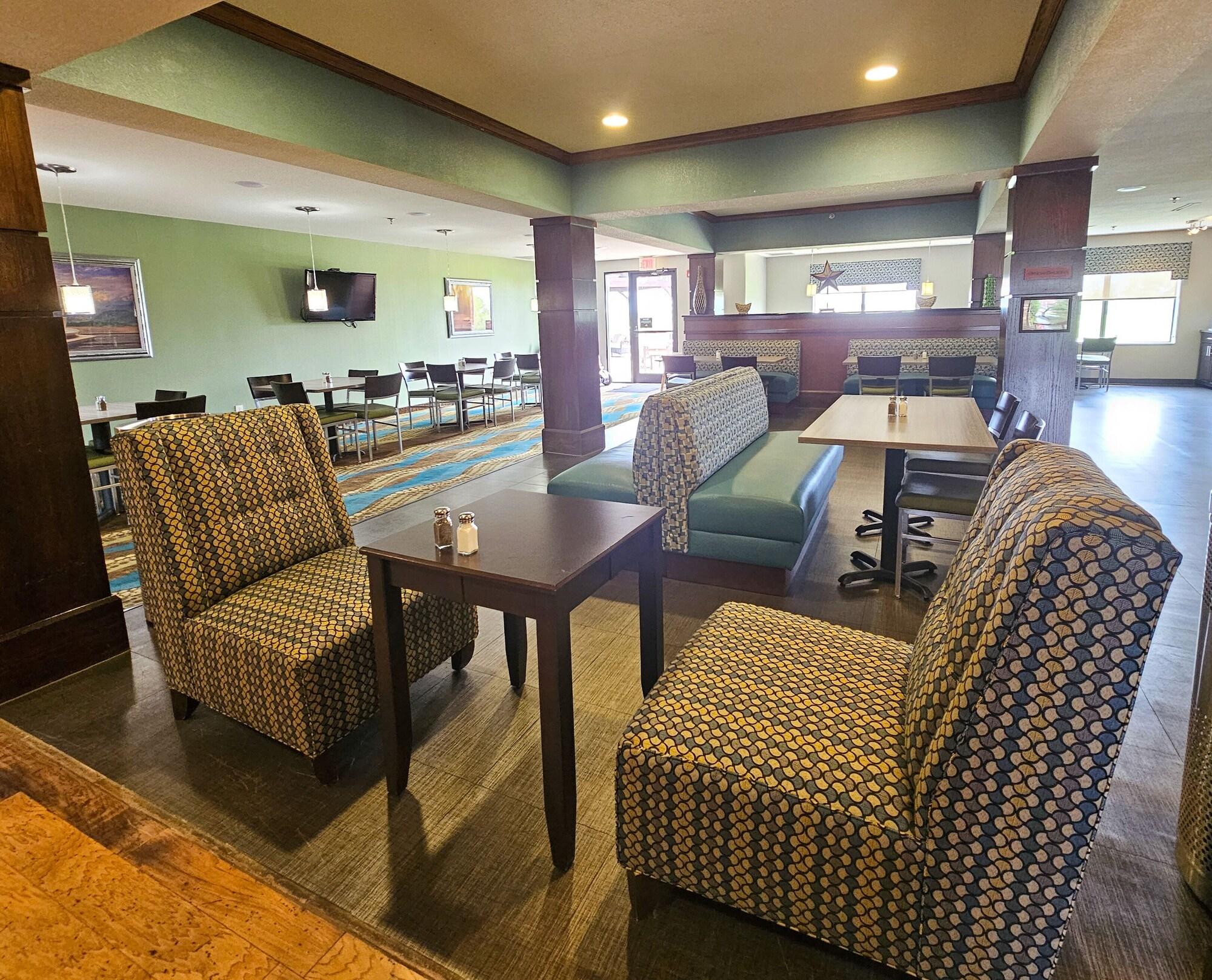 Restaurant Buffalo Run Casino & Resort
