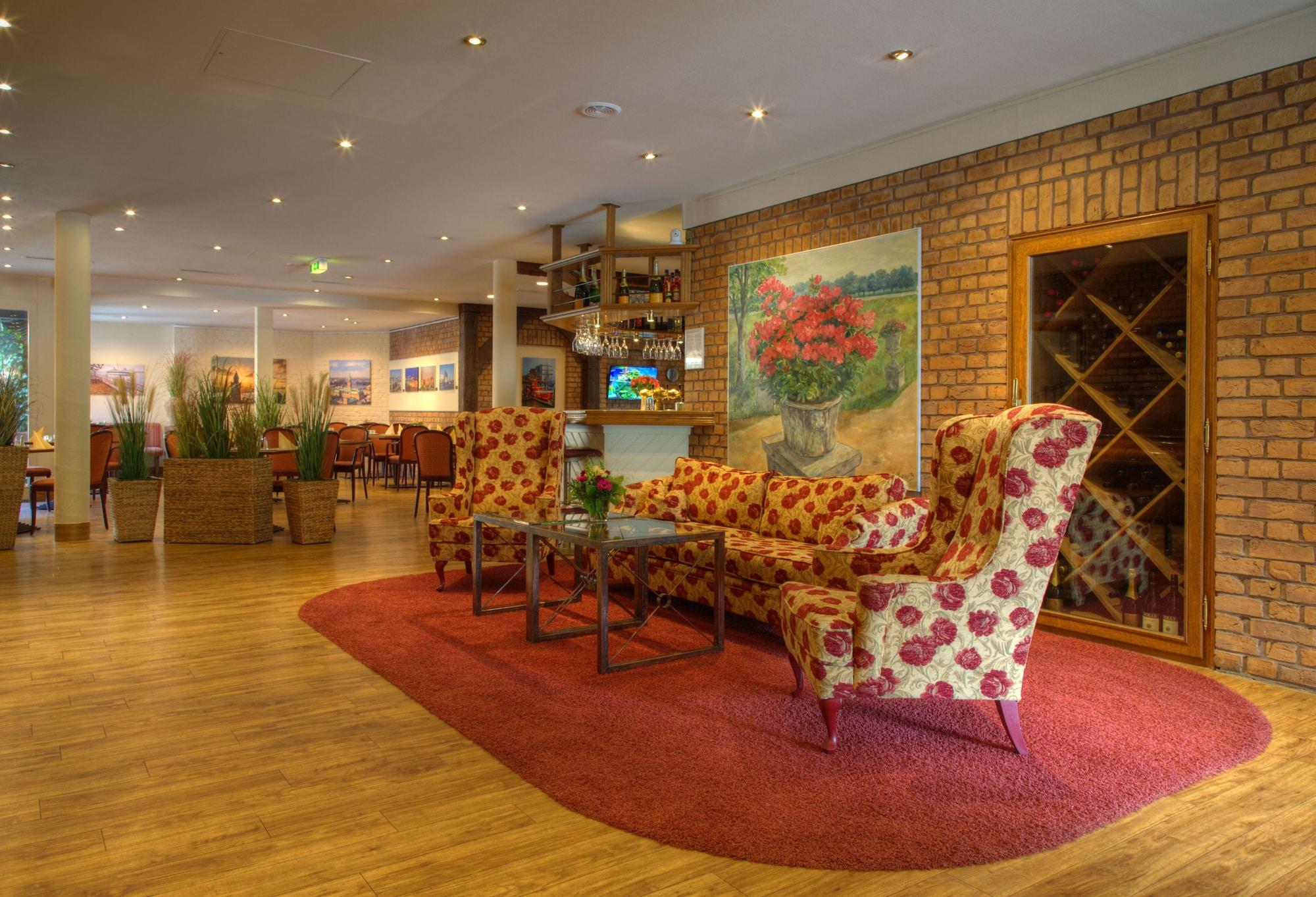Vista Lobby Hotel Kreuzer