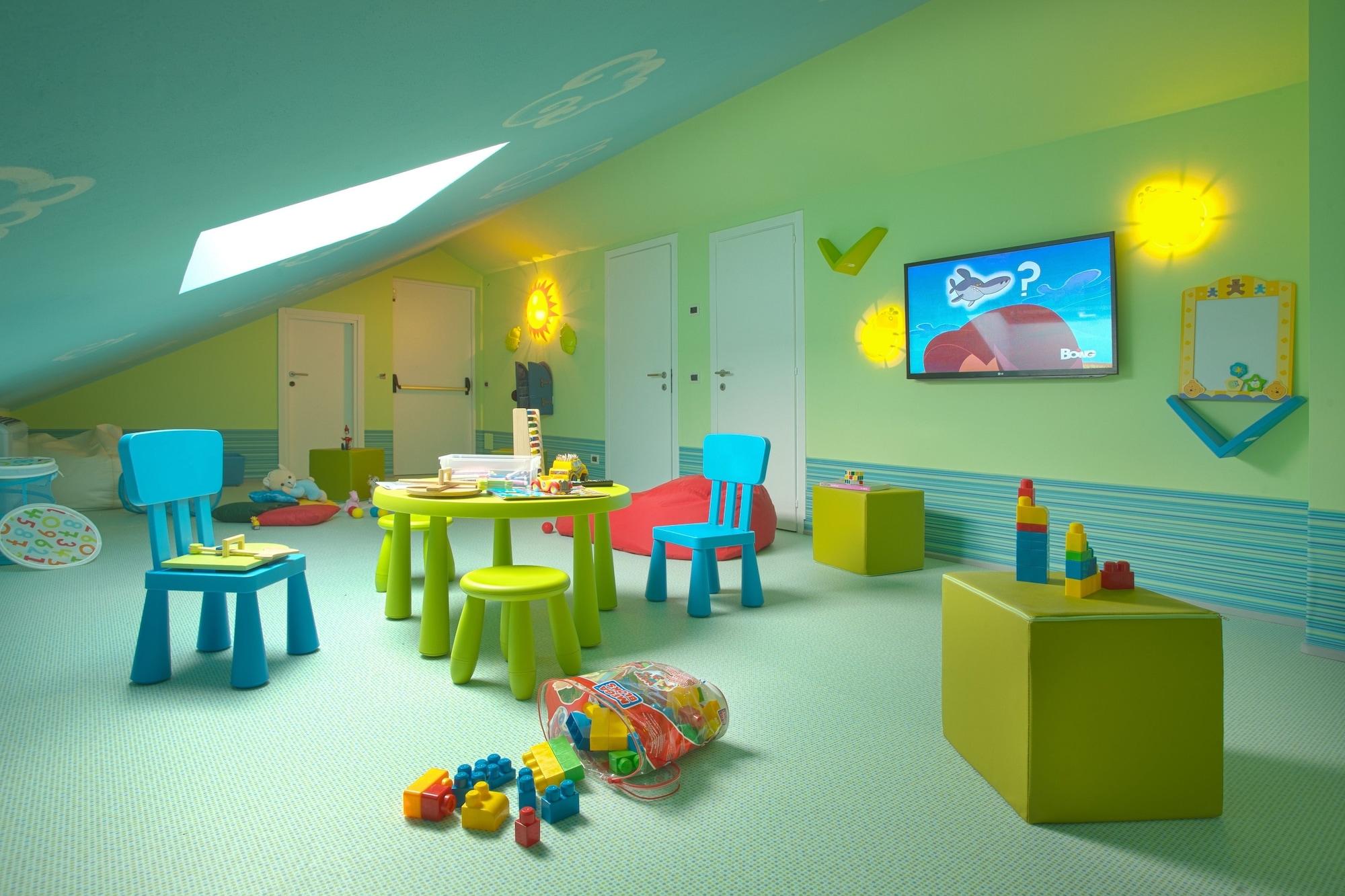 Instalaciones Recreativas Villa Appiani