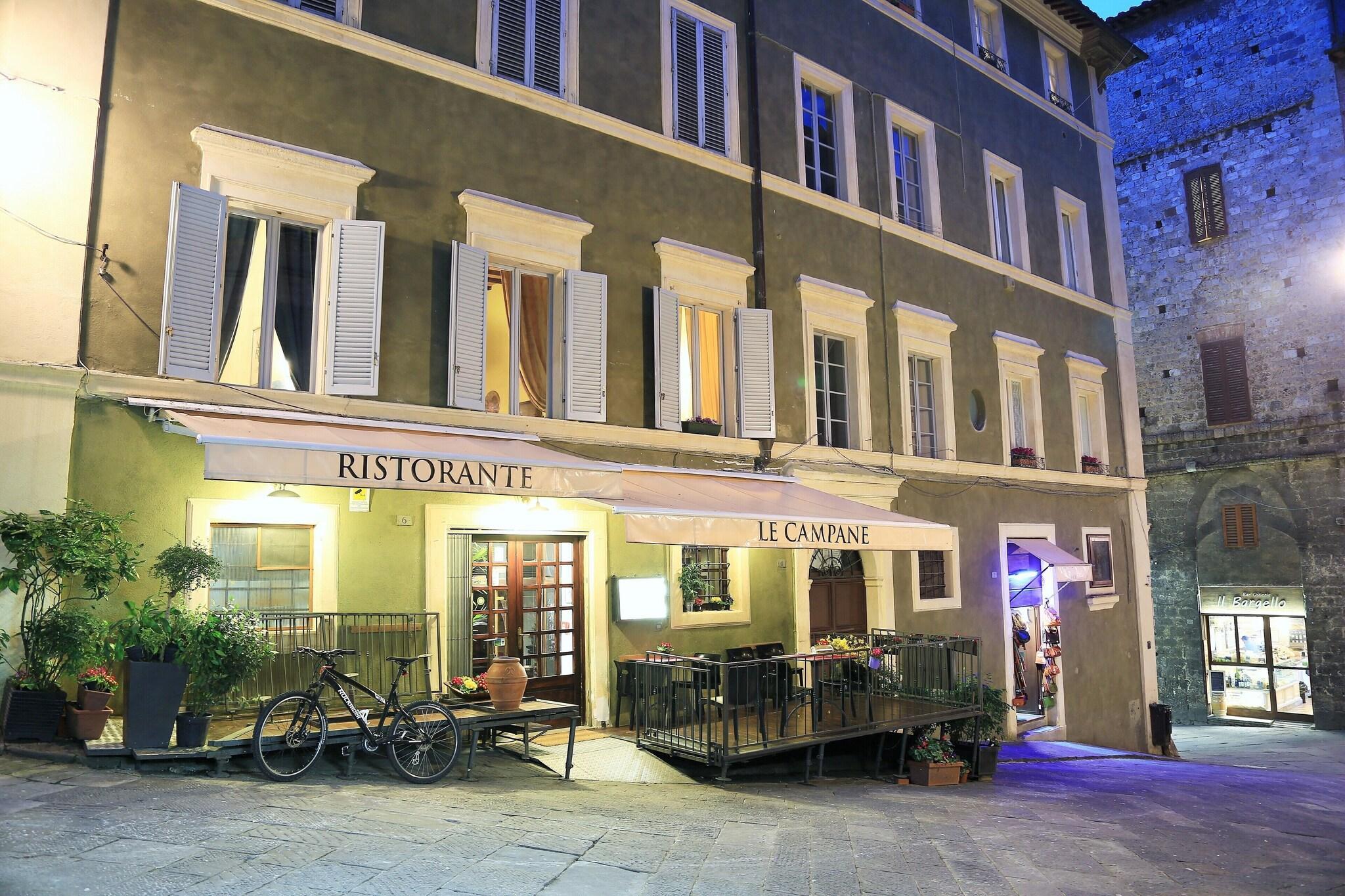 Vista Exterior Residenza d'Epoca Le Aquile