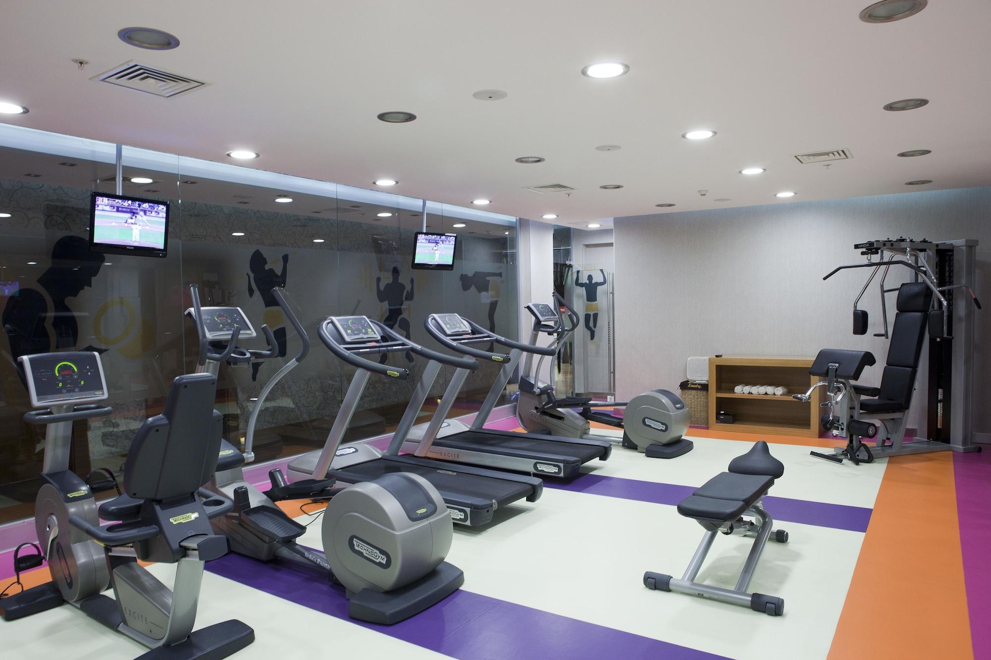 Gimnasio Bilkent Hotel & Conference Center Ankara