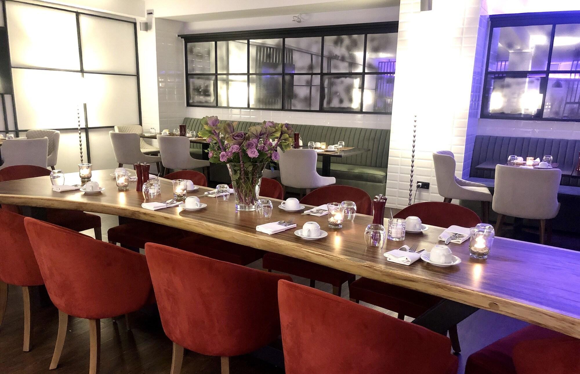 Restaurant Hotel Ramor