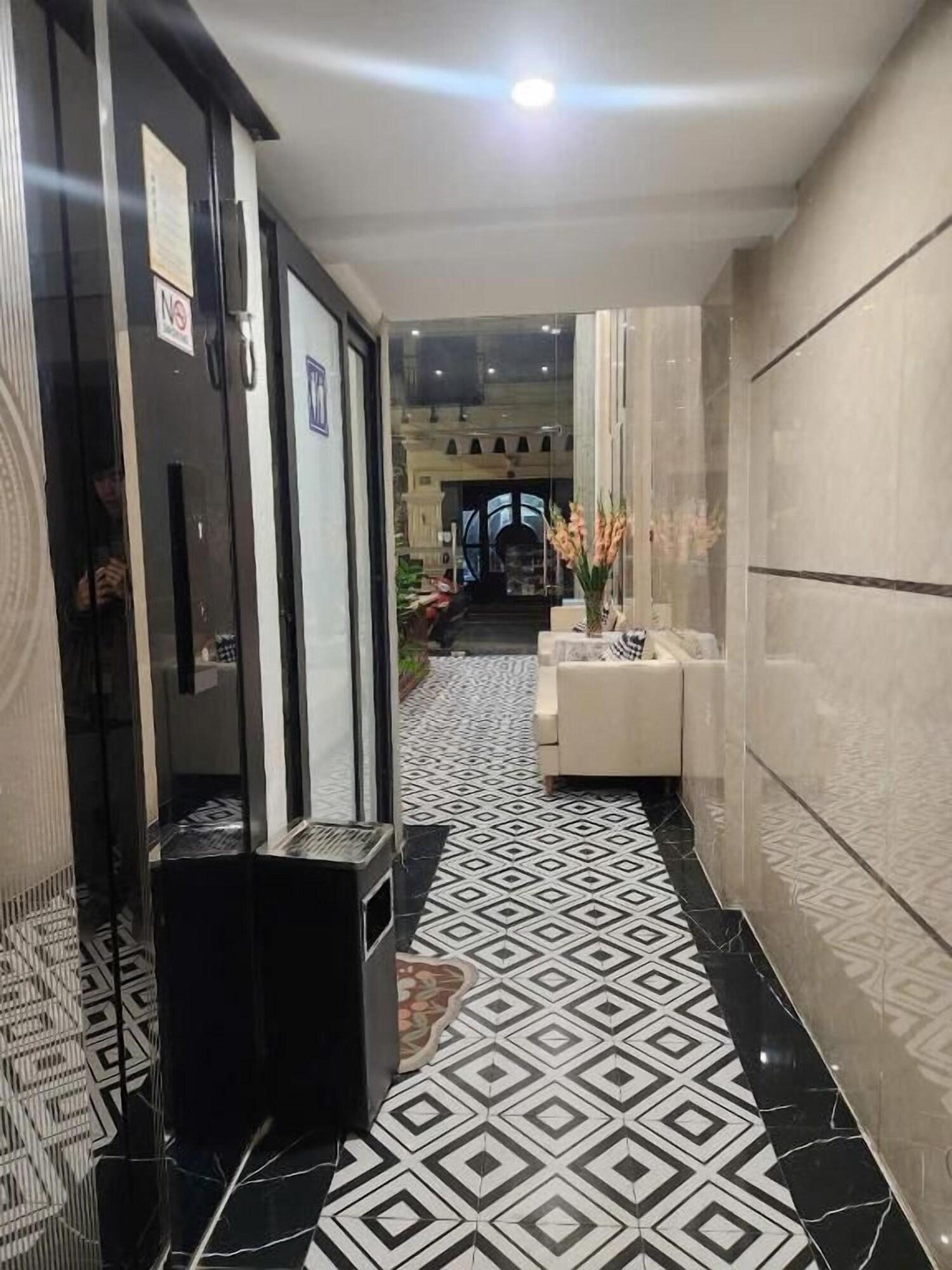 Vista Lobby Hanoi Old Town