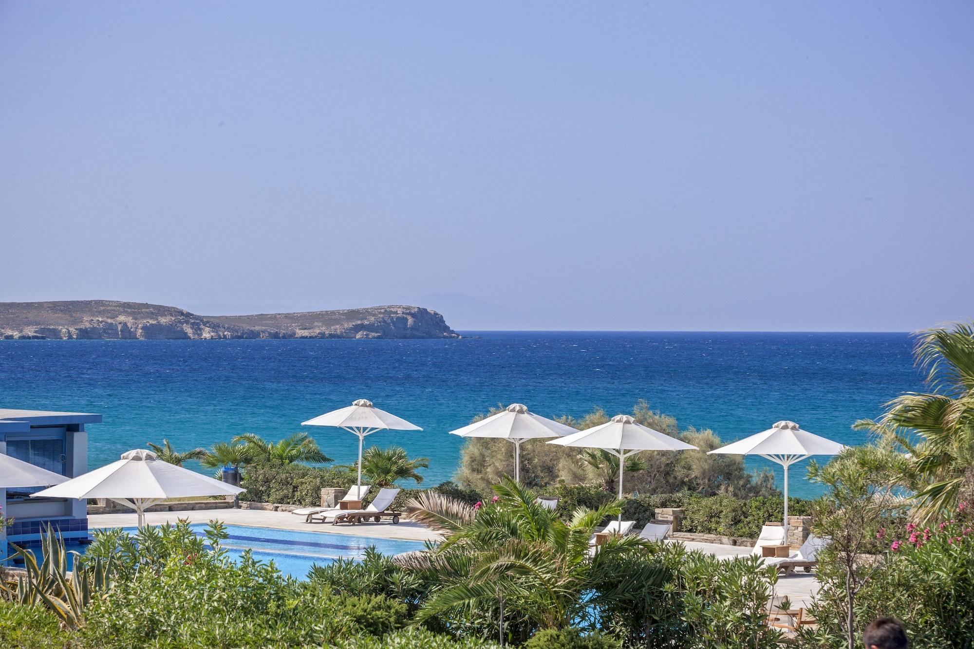 Playa Poseidon of Paros