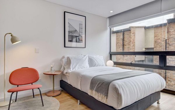 w Premium Loft in the Heart of Bogot