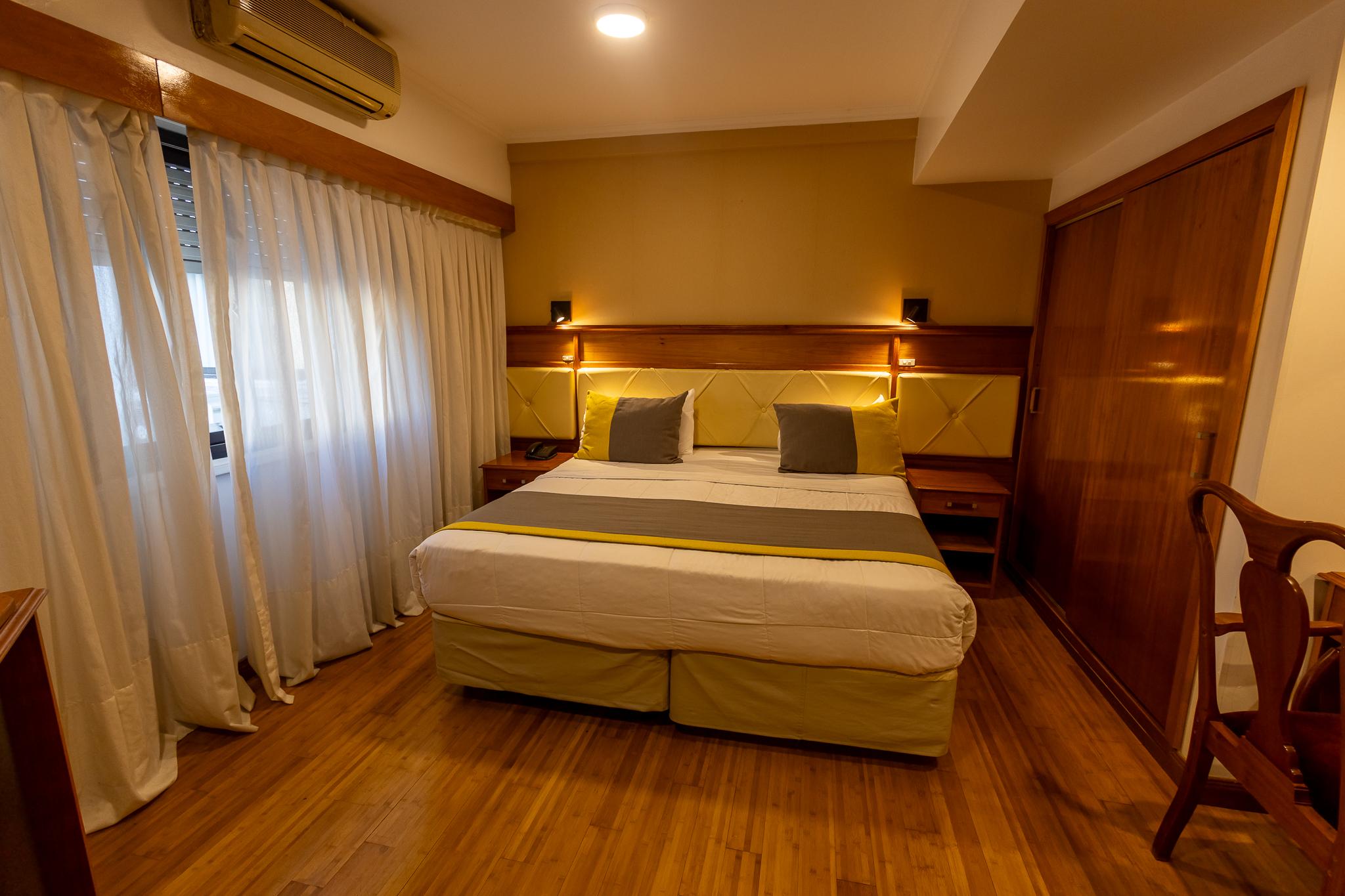 Habitación Stay Hotel Plaza San Martin