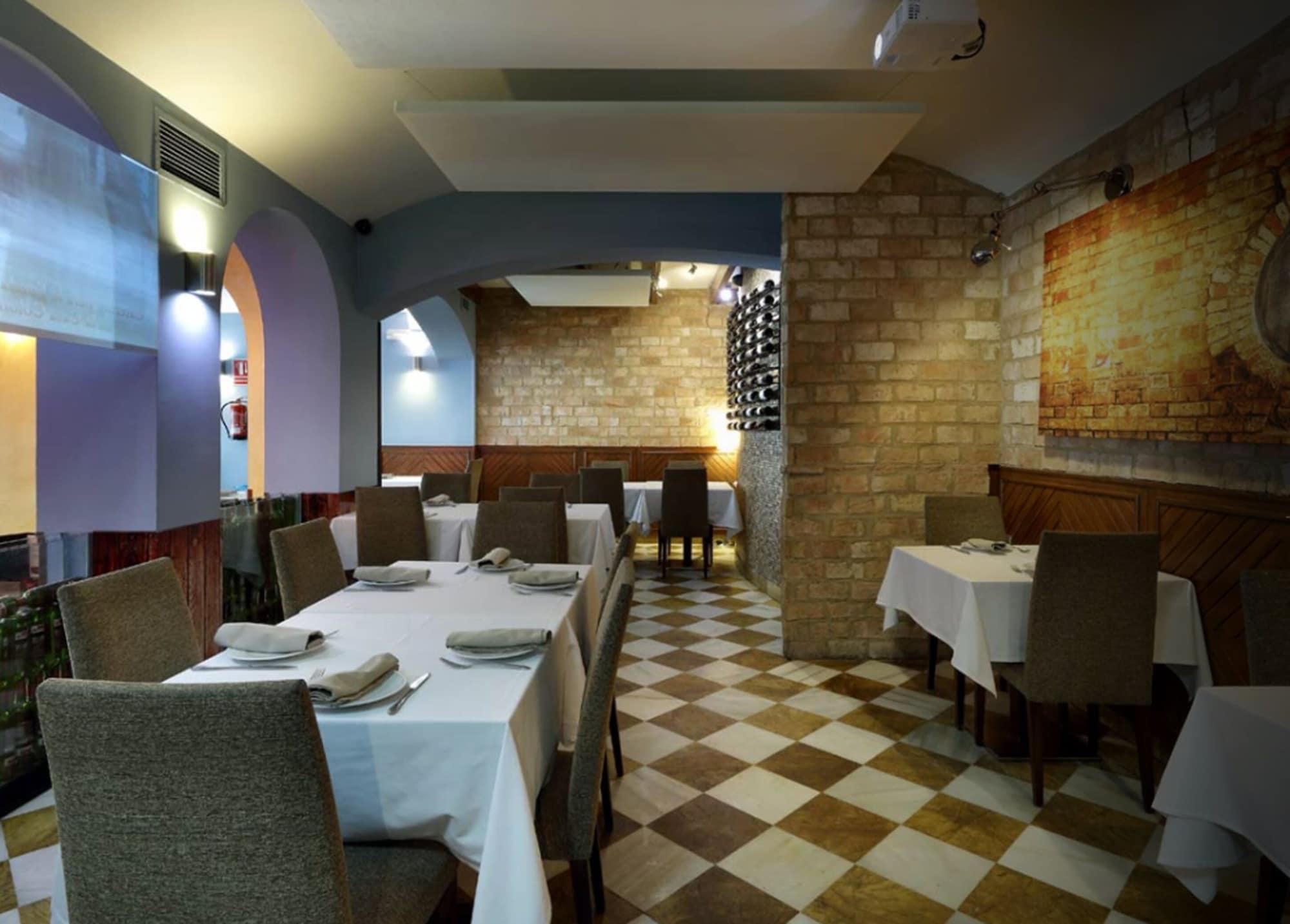 Restaurant Exe Tartessos