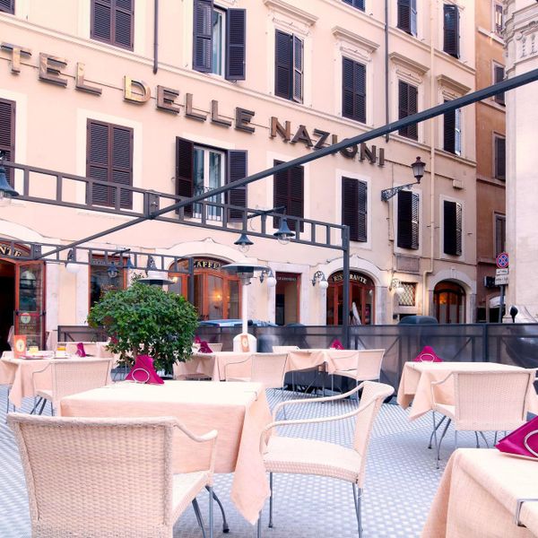 Hotel Delle Nazioni