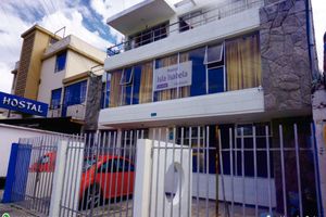 Alojamiento - Hostal Isla Isabela