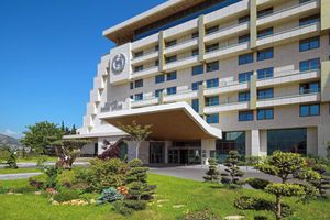 Alojamiento - Sheraton Grand Tbilisi Metechi Palace