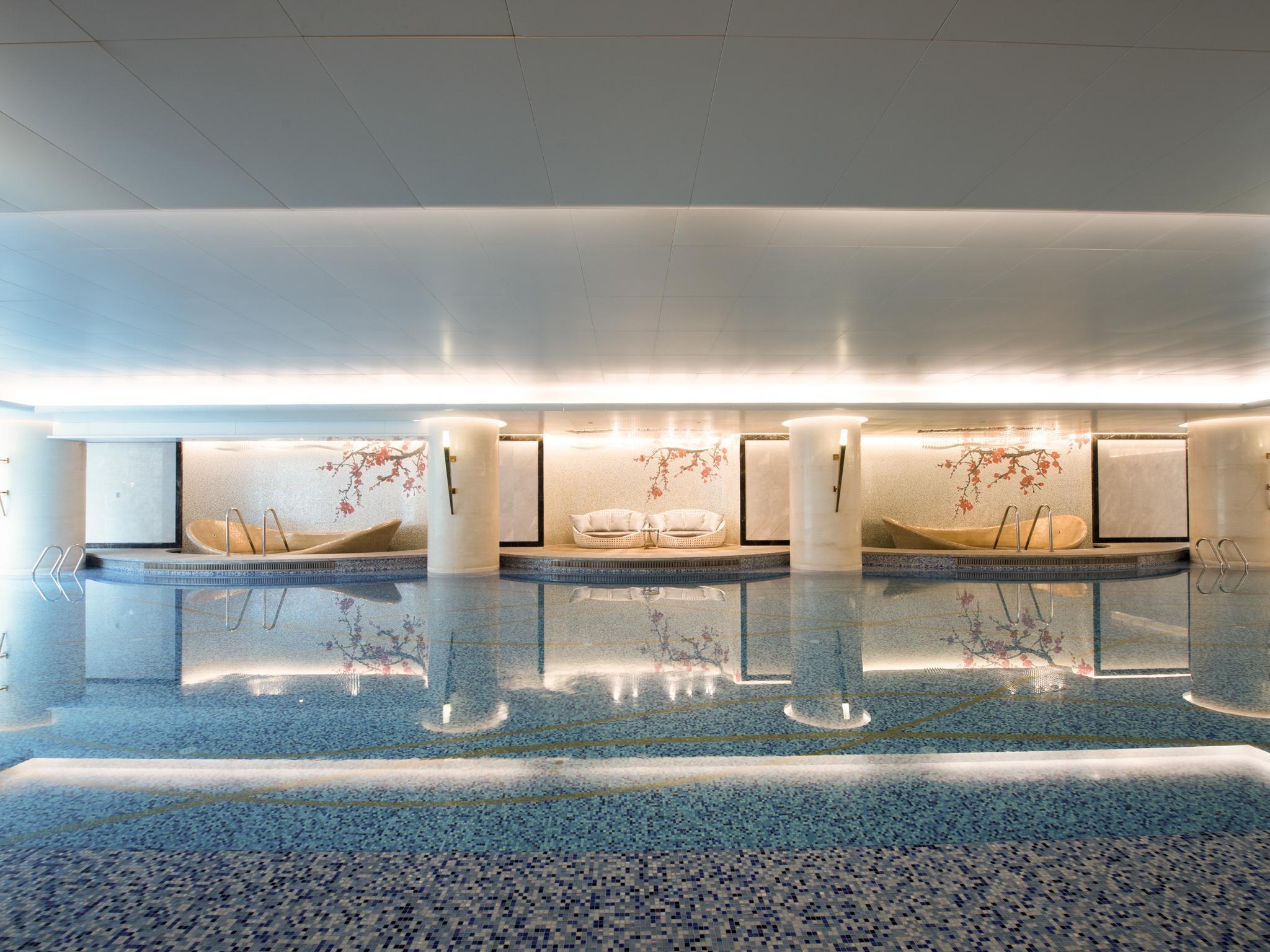 Vista Lobby Ascott Heng Shan Road Shanghai
