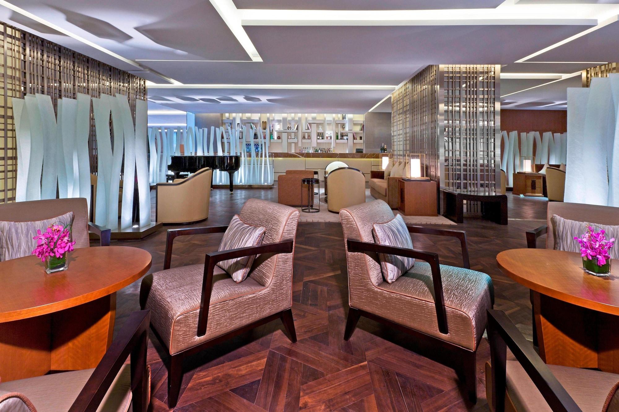 Vista Lobby Sheraton Grand Beijing Dongcheng Hotel